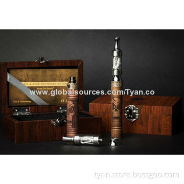 E-fire E Cigarette Kit with Vision Spinner Battery, Wholesale
